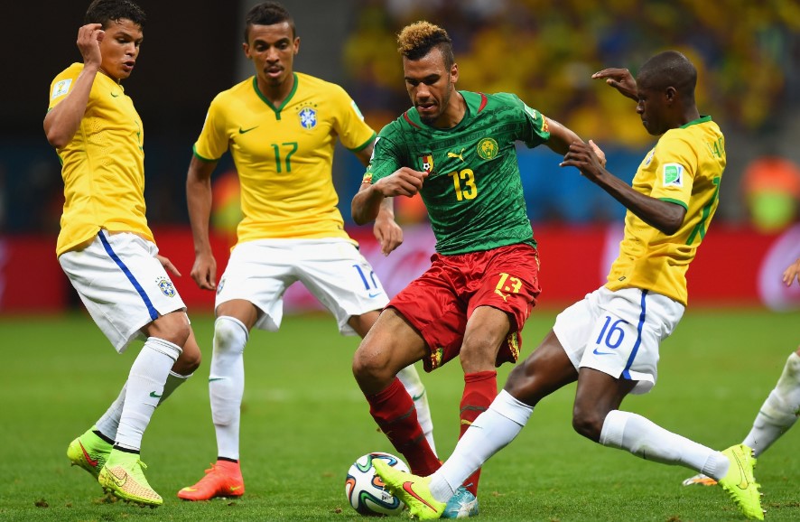 Nhan dinh thanh tich Cameroon vs Brazil gan day