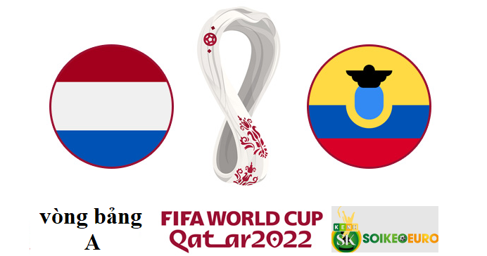 Soi keo tran dau Ha Lan vs Ecuador WC 2022