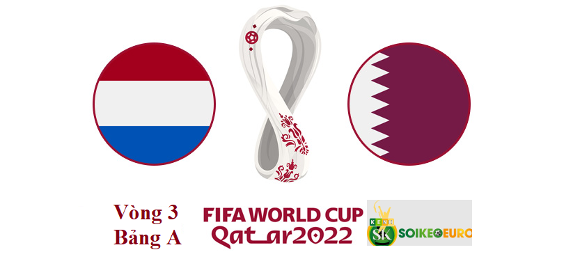Thong tin tran dau Ha Lan vs Qatar WC 2022