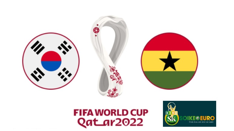 Thong tin tran Han Quoc vs Ghana WC 2022