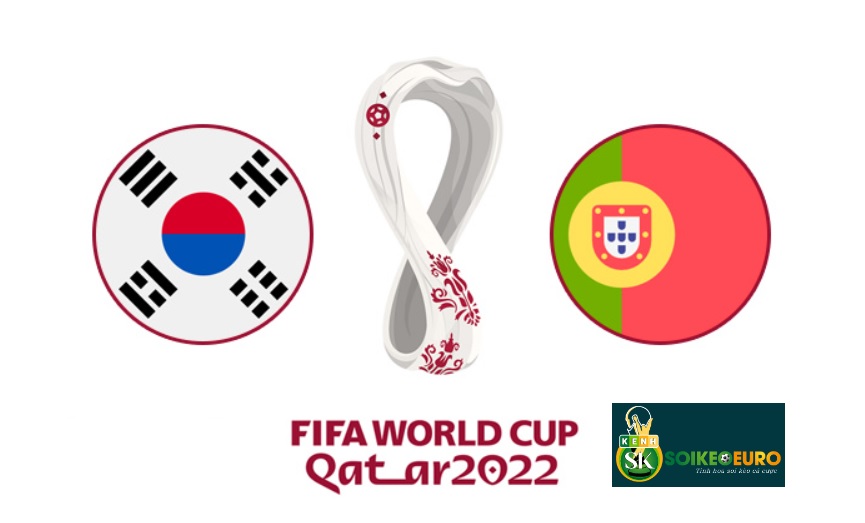 Thong tin tran Han Quoc vs Bo Dao Nha WC 2022