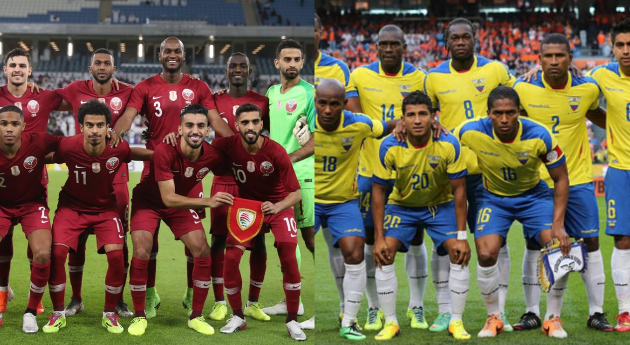 Danh gia doi hinh ra san Qatar vs Ecuador