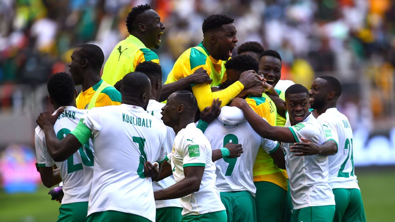 Nhan dinh thanh tich Qatar vs Senegal gan nhat