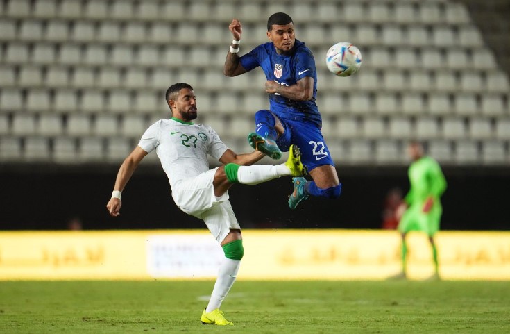 Nhan dinh tran Saudi Arabia vs Mexico WC 2022